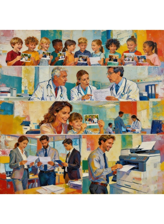 103 حبر لـ EPSON لزجاجة EcoTank 127 مل 6000 صفحة/زجاجة لـ Epson L1110 L3110 L3111 L3150 L3151 L3156 L3160 L5190 أسود 2 عبوة - Image 5